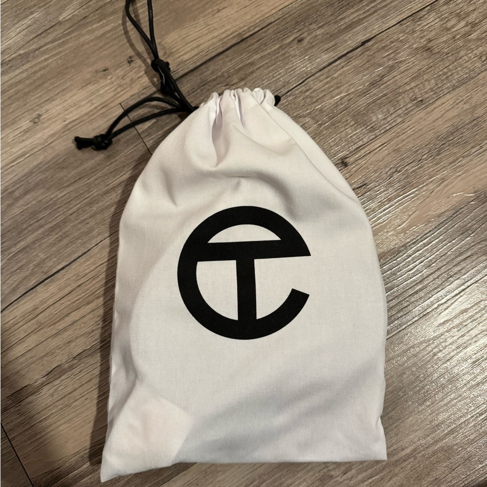 Telfar Small Shopping Bag- purple